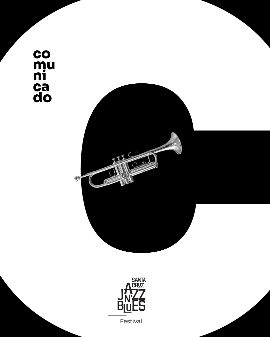 Comunicado oficial Santa Cruz Jazz and Blues Festival