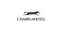 Logo Charrua Hotel