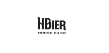 Logo HBier Cervejaria