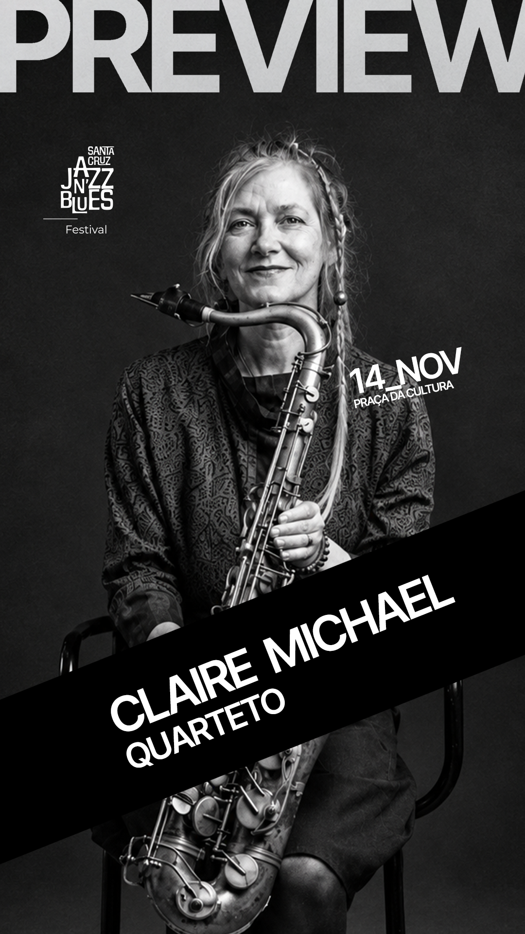 Claire Michael Quarteto