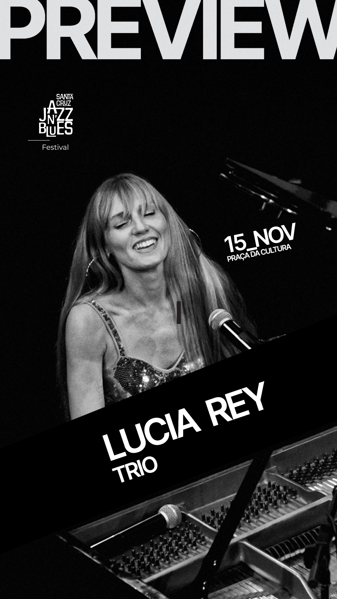 Lucía Rey Trio
